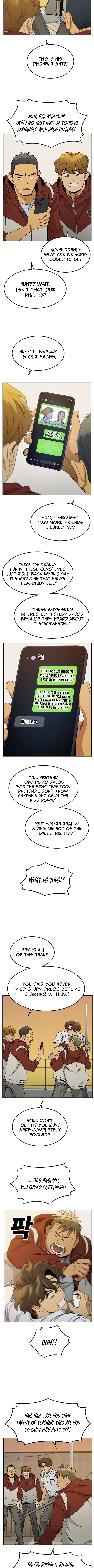 Death Point Chapter 04 Page 1