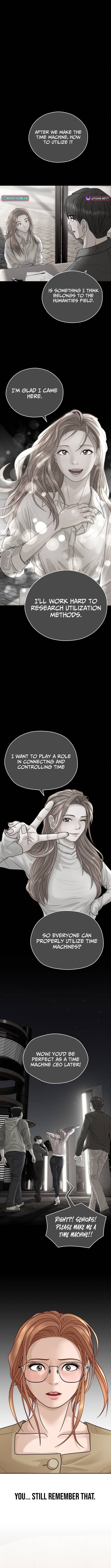 Building a Time Machine Chapter 10 Page 1