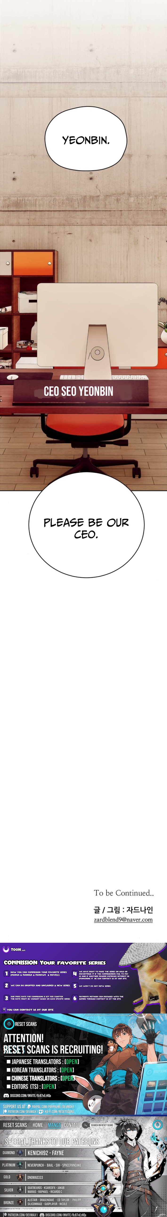 Building a Time Machine Chapter 10 Page 1