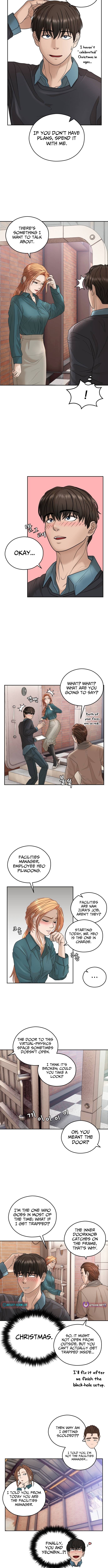 Building a Time Machine Chapter 30 Page 1
