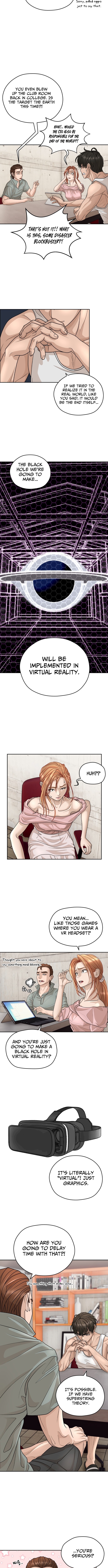 Building a Time Machine Chapter 24 Page 1