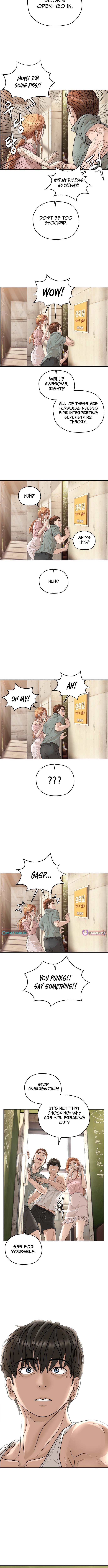 Building a Time Machine Chapter 24 Page 1