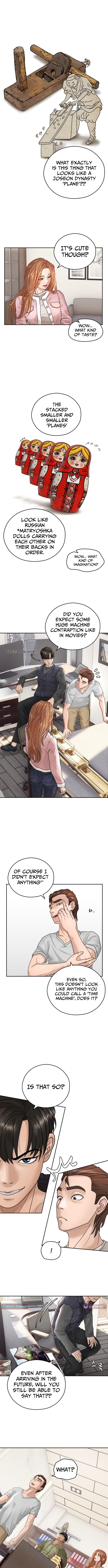 Building a Time Machine Chapter 03 Page 1