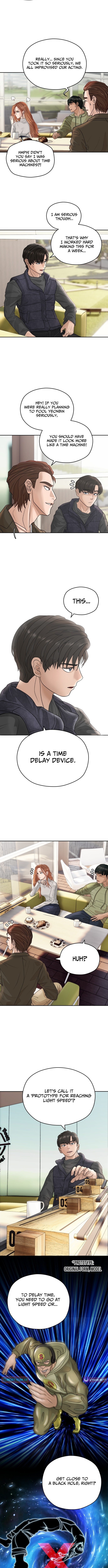 Building a Time Machine Chapter 04 Page 1