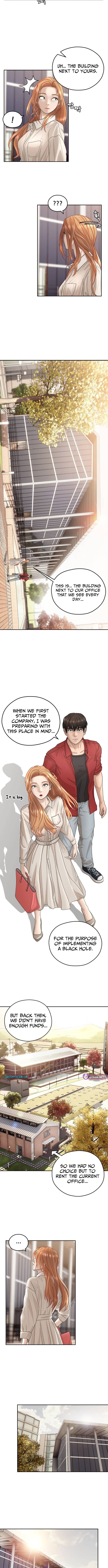 Building a Time Machine Chapter 27 Page 1
