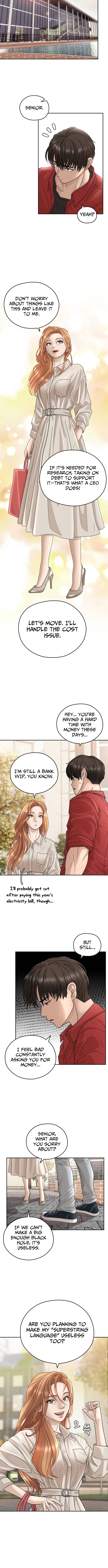 Building a Time Machine Chapter 27 Page 1