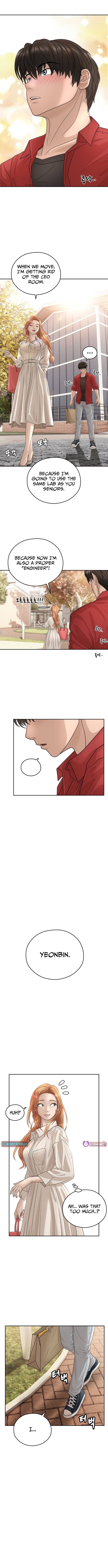 Building a Time Machine Chapter 27 Page 1