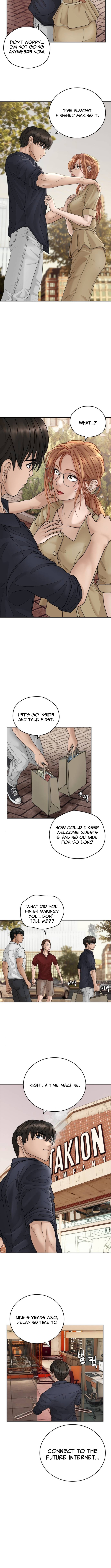 Building a Time Machine Chapter 09 Page 1