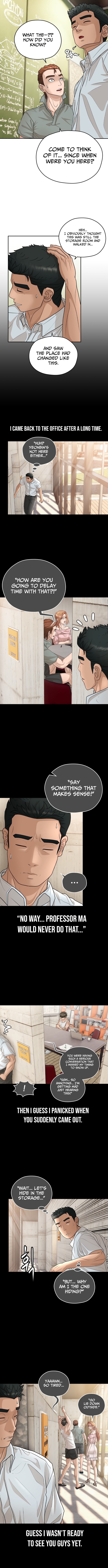Building a Time Machine Chapter 25 Page 1