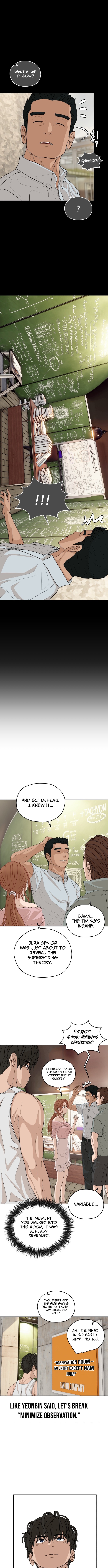 Building a Time Machine Chapter 25 Page 1