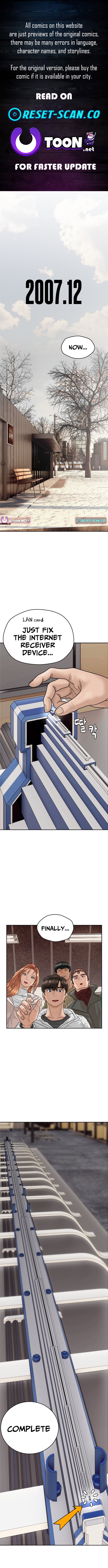 Building a Time Machine Chapter 07 Page 1