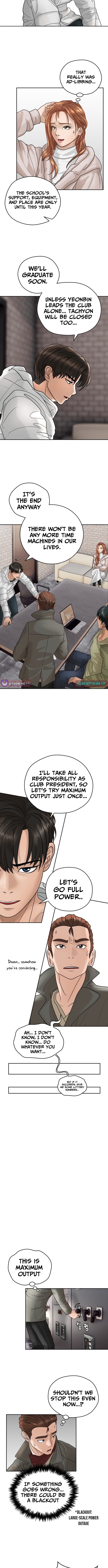 Building a Time Machine Chapter 07 Page 1