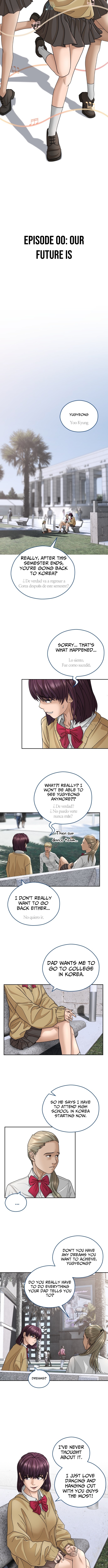 Building a Time Machine Chapter 00 Page 1