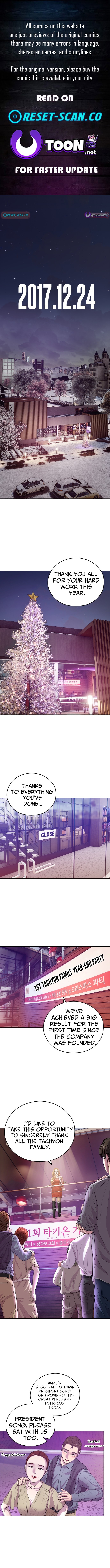 Building a Time Machine Chapter 39 Page 1