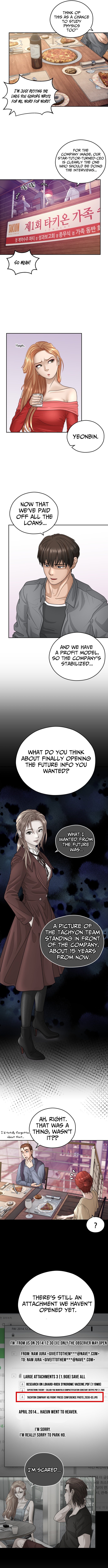 Building a Time Machine Chapter 39 Page 1