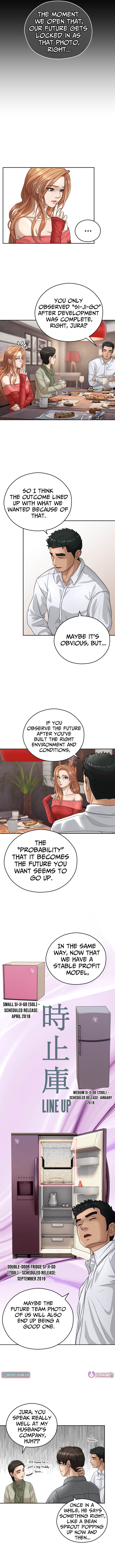 Building a Time Machine Chapter 39 Page 1
