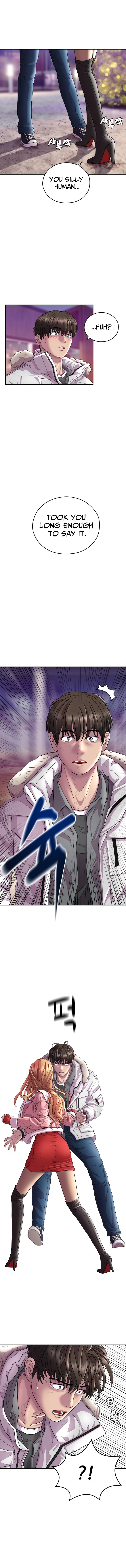 Building a Time Machine Chapter 39 Page 1