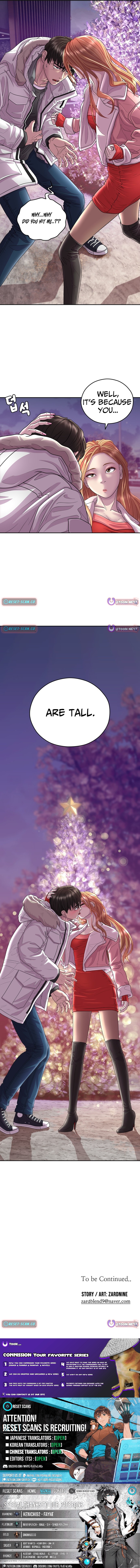 Building a Time Machine Chapter 39 Page 1