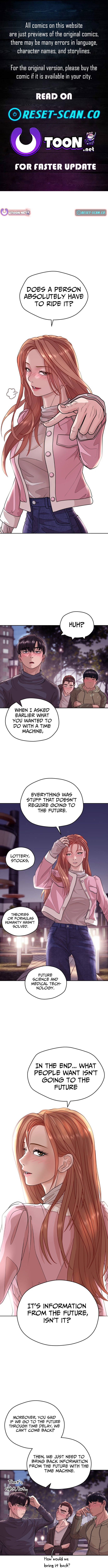 Building a Time Machine Chapter 05 Page 1