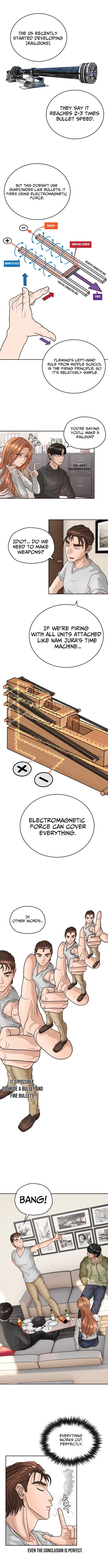 Building a Time Machine Chapter 05 Page 1