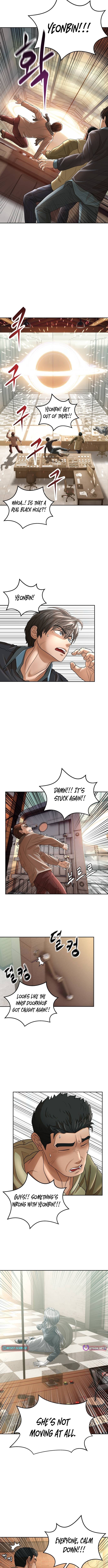 Building a Time Machine Chapter 31 Page 1