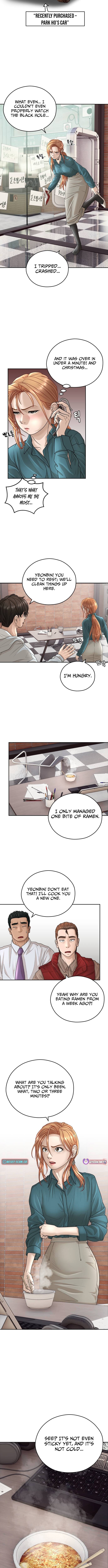 Building a Time Machine Chapter 31 Page 1