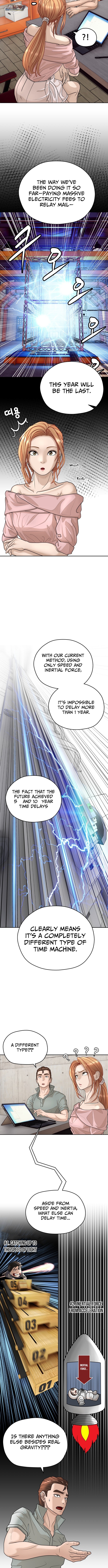 Building a Time Machine Chapter 23 Page 1