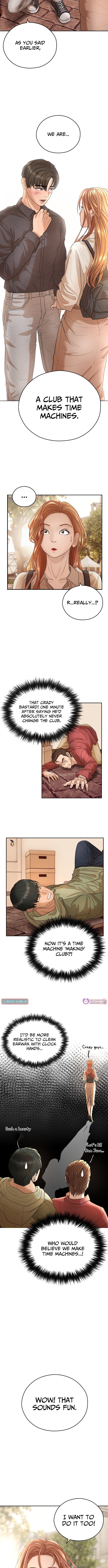 Building a Time Machine Chapter 01 Page 1