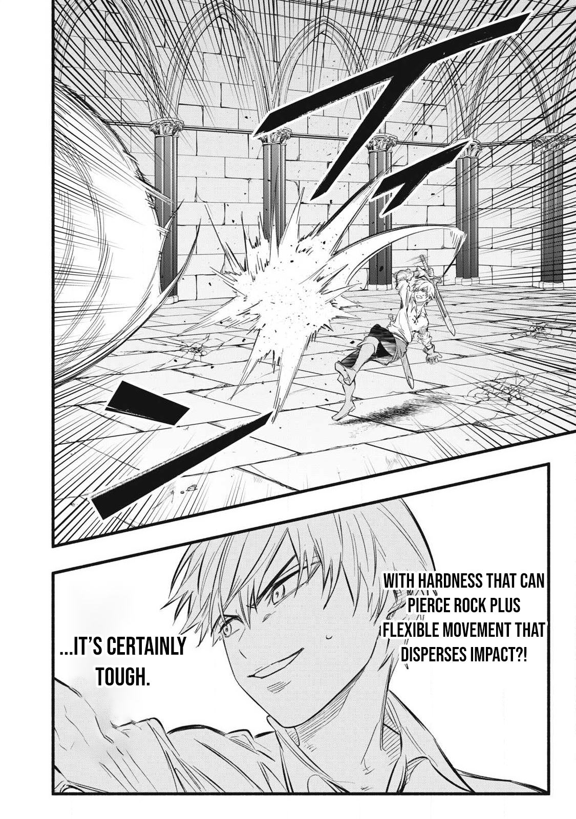 Reincarnated as a Villain Noble Who Dies Mid Chapter Game, So I Tried Using the Useless Skill 'Tame' to Aim for the Strongest - Chapter 37 Page 1