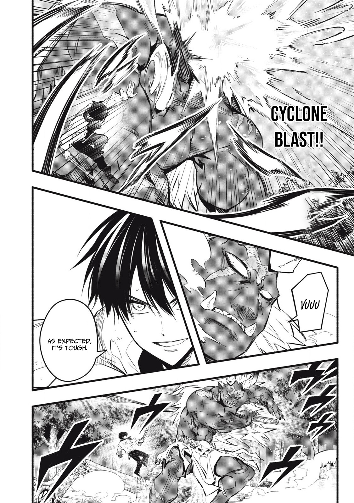 Reincarnated as a Villain Noble Who Dies Mid Chapter Game, So I Tried Using the Useless Skill 'Tame' to Aim for the Strongest - Chapter 21 Page 1