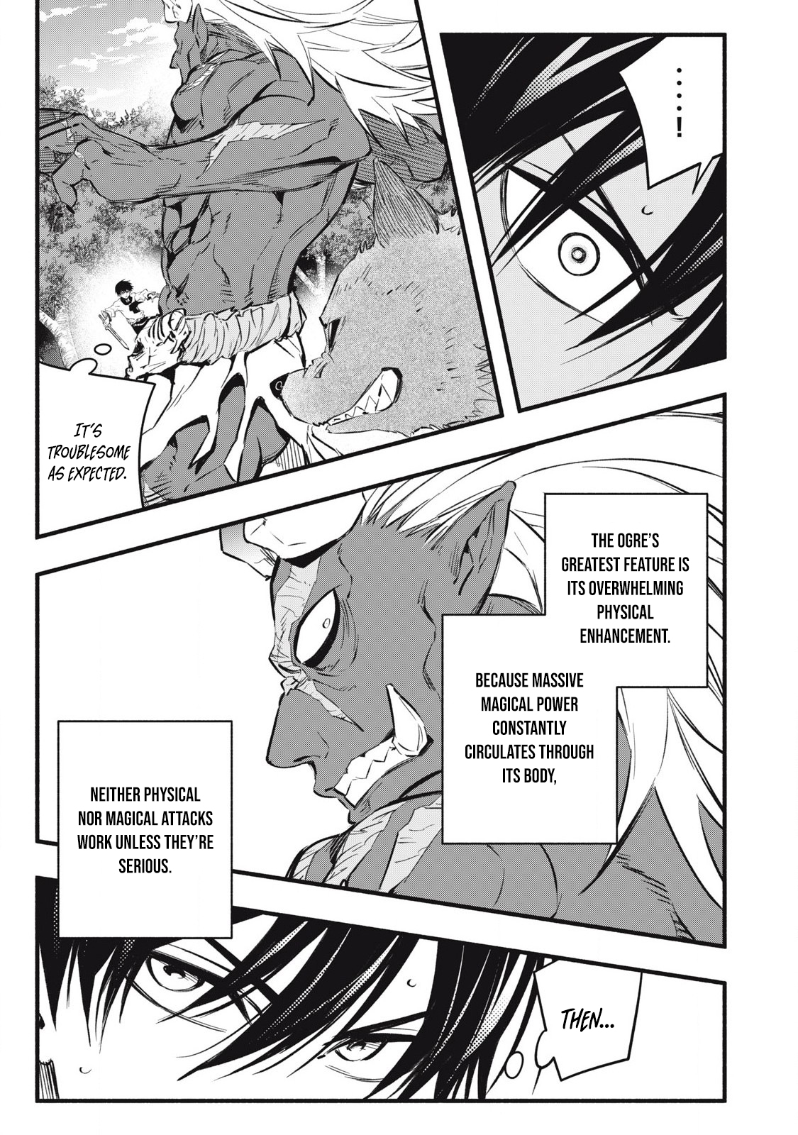 Reincarnated as a Villain Noble Who Dies Mid Chapter Game, So I Tried Using the Useless Skill 'Tame' to Aim for the Strongest - Chapter 21 Page 1