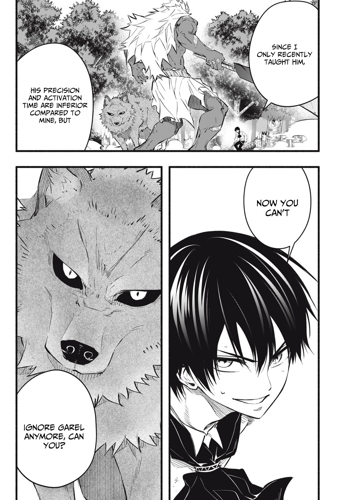 Reincarnated as a Villain Noble Who Dies Mid Chapter Game, So I Tried Using the Useless Skill 'Tame' to Aim for the Strongest - Chapter 21 Page 1
