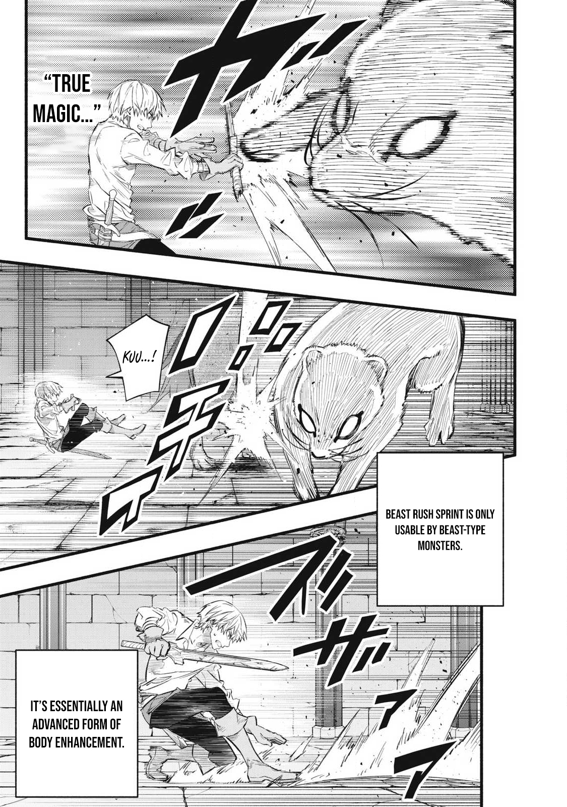 Reincarnated as a Villain Noble Who Dies Mid Chapter Game, So I Tried Using the Useless Skill 'Tame' to Aim for the Strongest - Chapter 38 Page 1