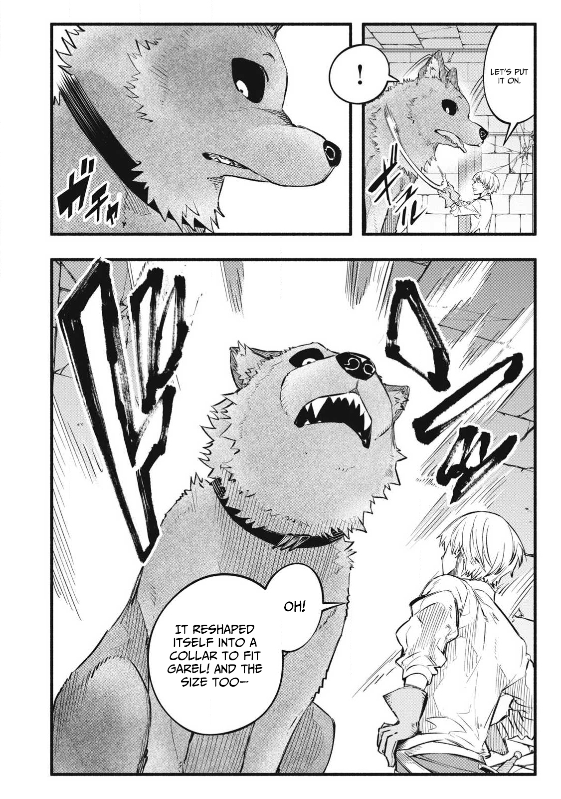 Reincarnated as a Villain Noble Who Dies Mid Chapter Game, So I Tried Using the Useless Skill 'Tame' to Aim for the Strongest - Chapter 39 Page 1