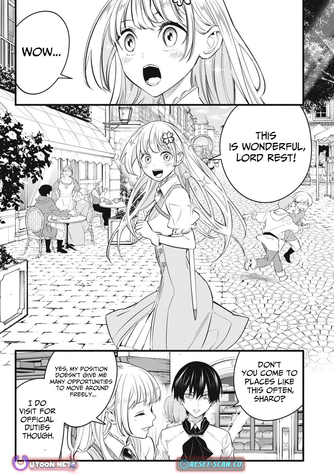 Reincarnated as a Villain Noble Who Dies Mid Chapter Game, So I Tried Using the Useless Skill 'Tame' to Aim for the Strongest - Chapter 18 Page 1
