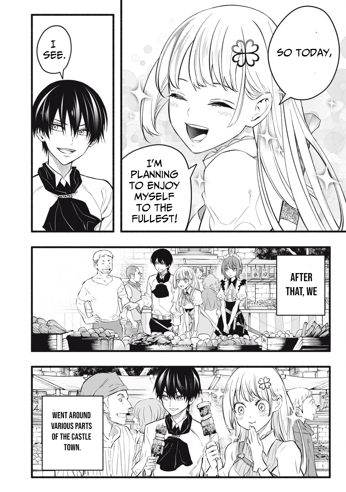 Reincarnated as a Villain Noble Who Dies Mid Chapter Game, So I Tried Using the Useless Skill 'Tame' to Aim for the Strongest - Chapter 18 Page 1