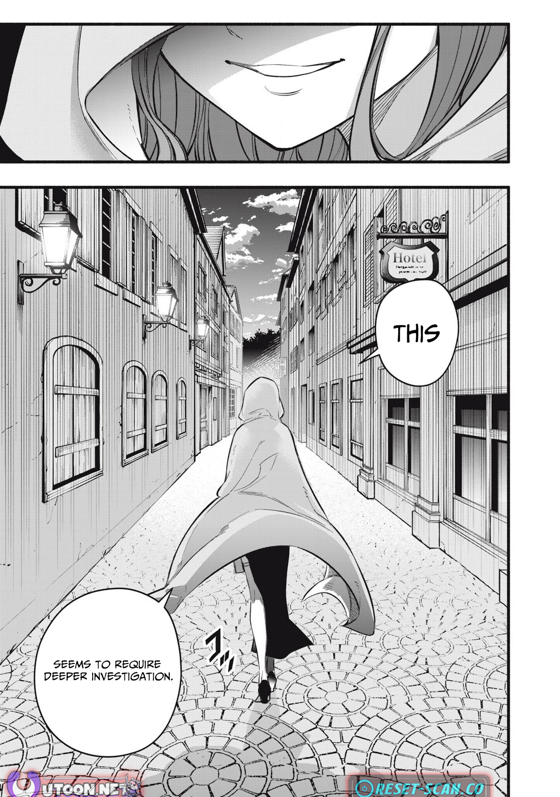 Reincarnated as a Villain Noble Who Dies Mid Chapter Game, So I Tried Using the Useless Skill 'Tame' to Aim for the Strongest - Chapter 18 Page 1
