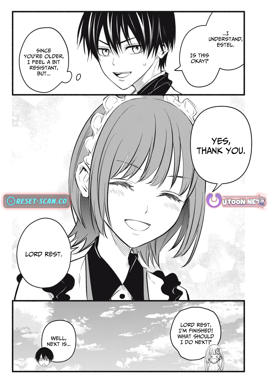 Reincarnated as a Villain Noble Who Dies Mid Chapter Game, So I Tried Using the Useless Skill 'Tame' to Aim for the Strongest - Chapter 17 Page 1