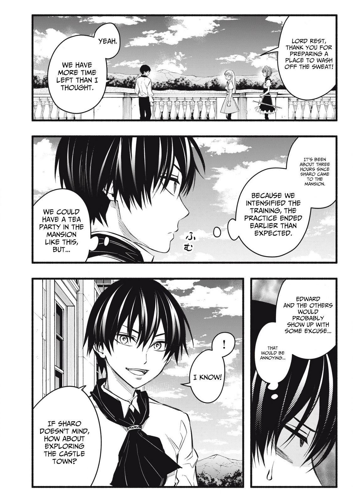 Reincarnated as a Villain Noble Who Dies Mid Chapter Game, So I Tried Using the Useless Skill 'Tame' to Aim for the Strongest - Chapter 17 Page 1