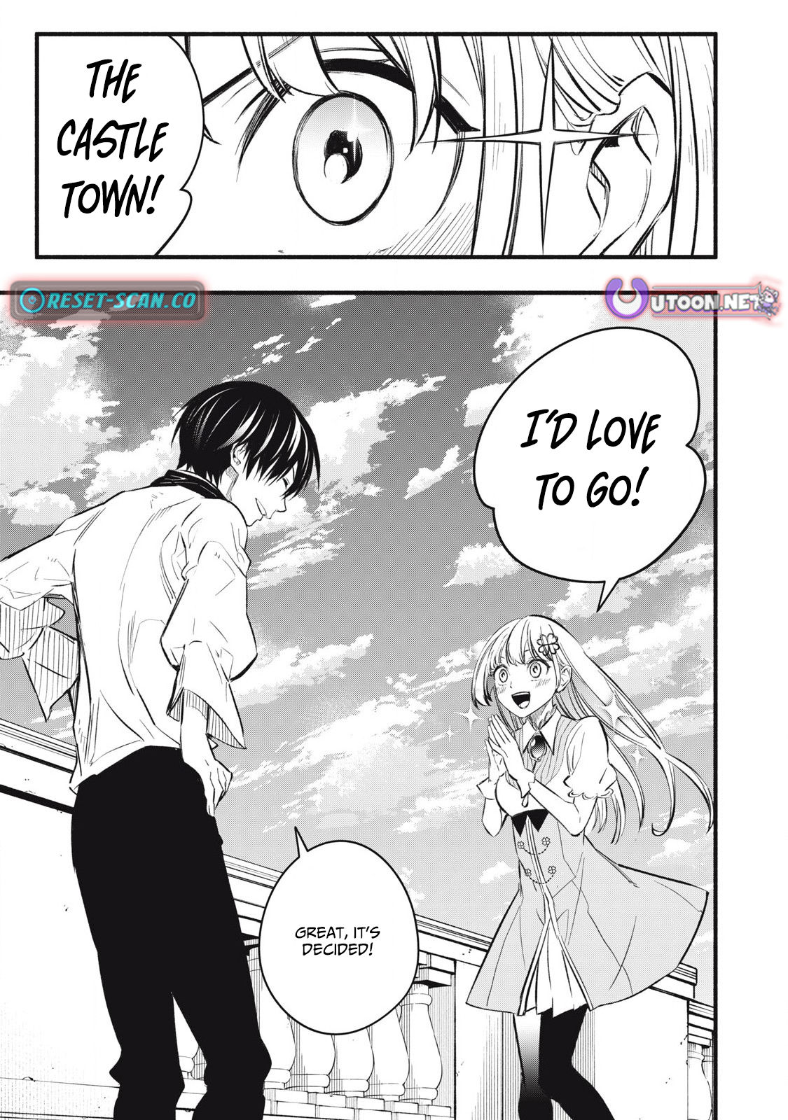 Reincarnated as a Villain Noble Who Dies Mid Chapter Game, So I Tried Using the Useless Skill 'Tame' to Aim for the Strongest - Chapter 17 Page 1
