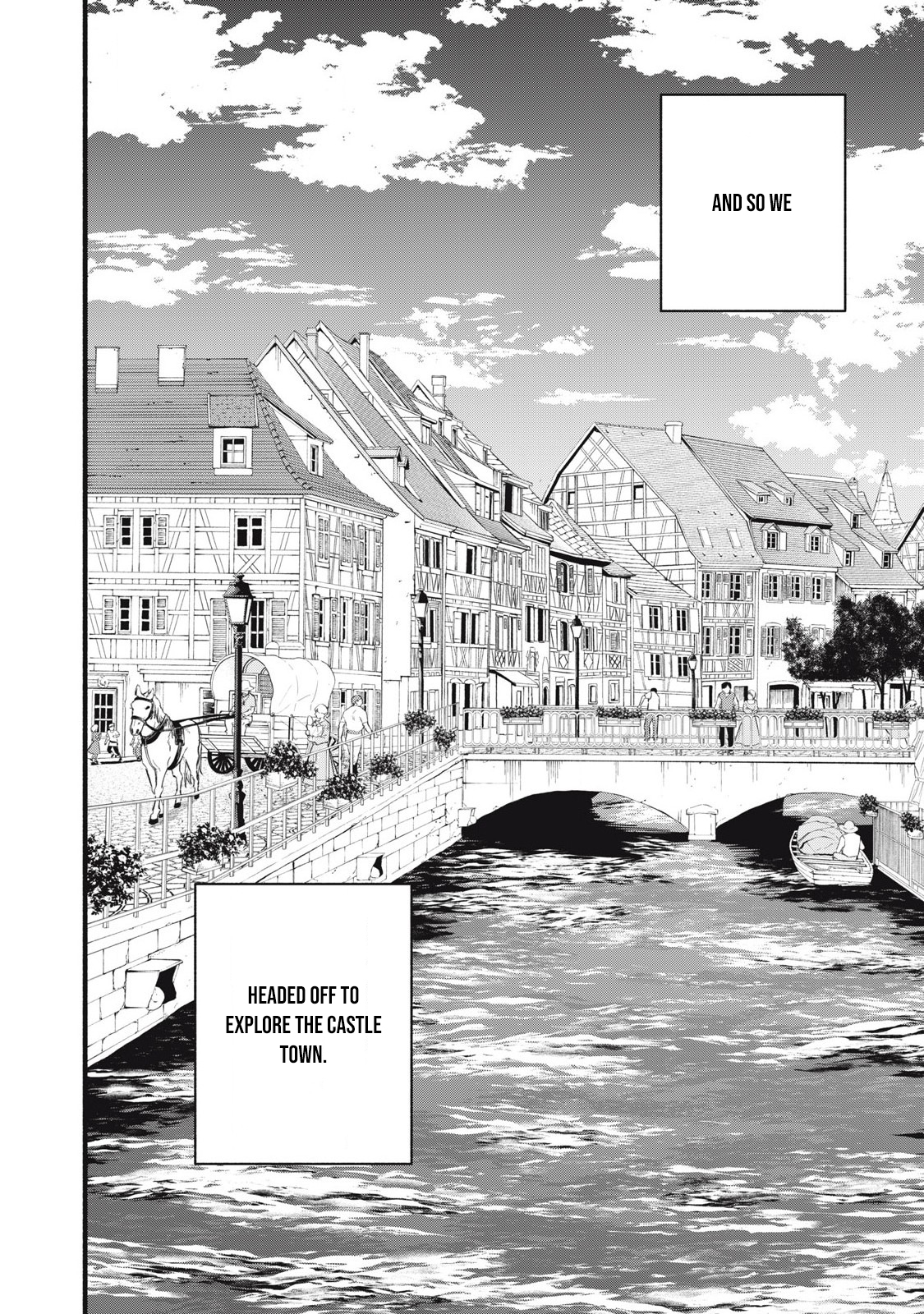 Reincarnated as a Villain Noble Who Dies Mid Chapter Game, So I Tried Using the Useless Skill 'Tame' to Aim for the Strongest - Chapter 17 Page 1