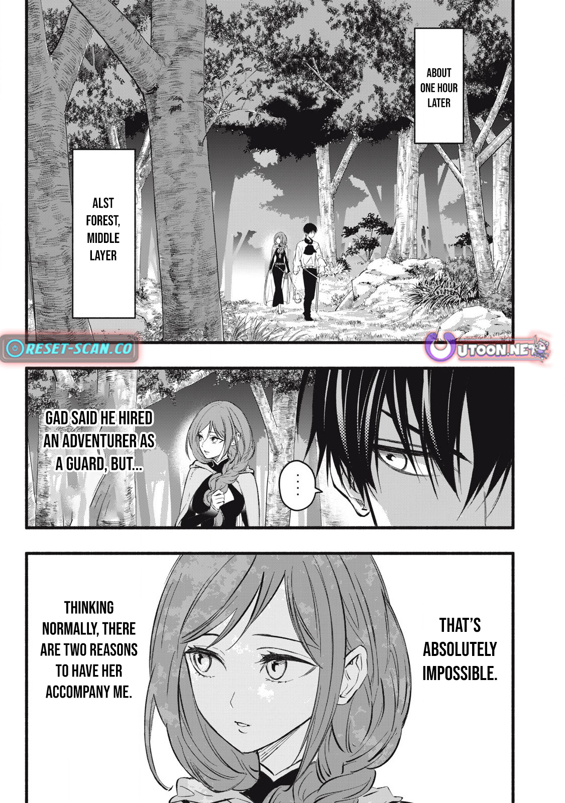Reincarnated as a Villain Noble Who Dies Mid Chapter Game, So I Tried Using the Useless Skill 'Tame' to Aim for the Strongest - Chapter 20 Page 1