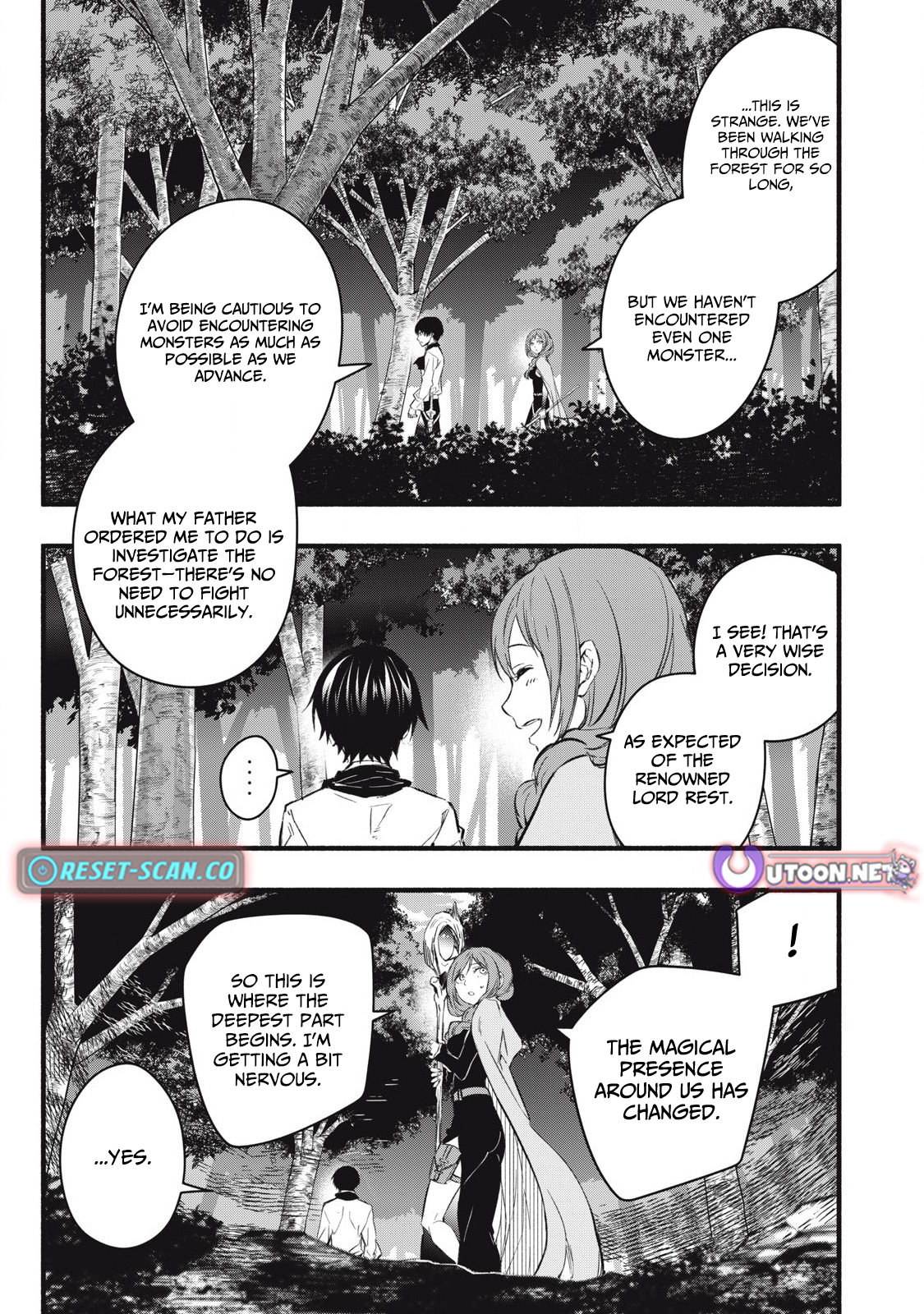 Reincarnated as a Villain Noble Who Dies Mid Chapter Game, So I Tried Using the Useless Skill 'Tame' to Aim for the Strongest - Chapter 20 Page 1