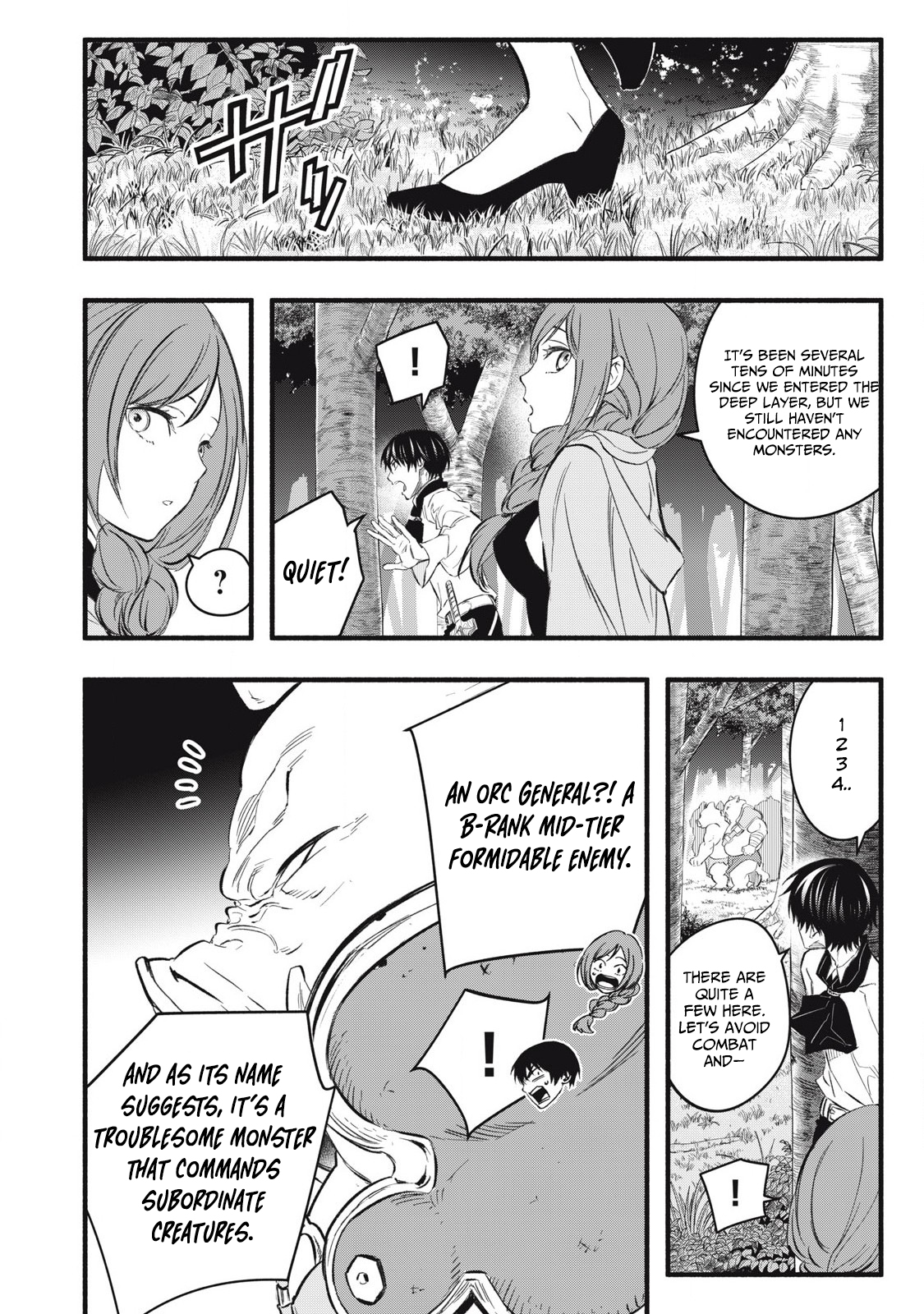 Reincarnated as a Villain Noble Who Dies Mid Chapter Game, So I Tried Using the Useless Skill 'Tame' to Aim for the Strongest - Chapter 20 Page 1