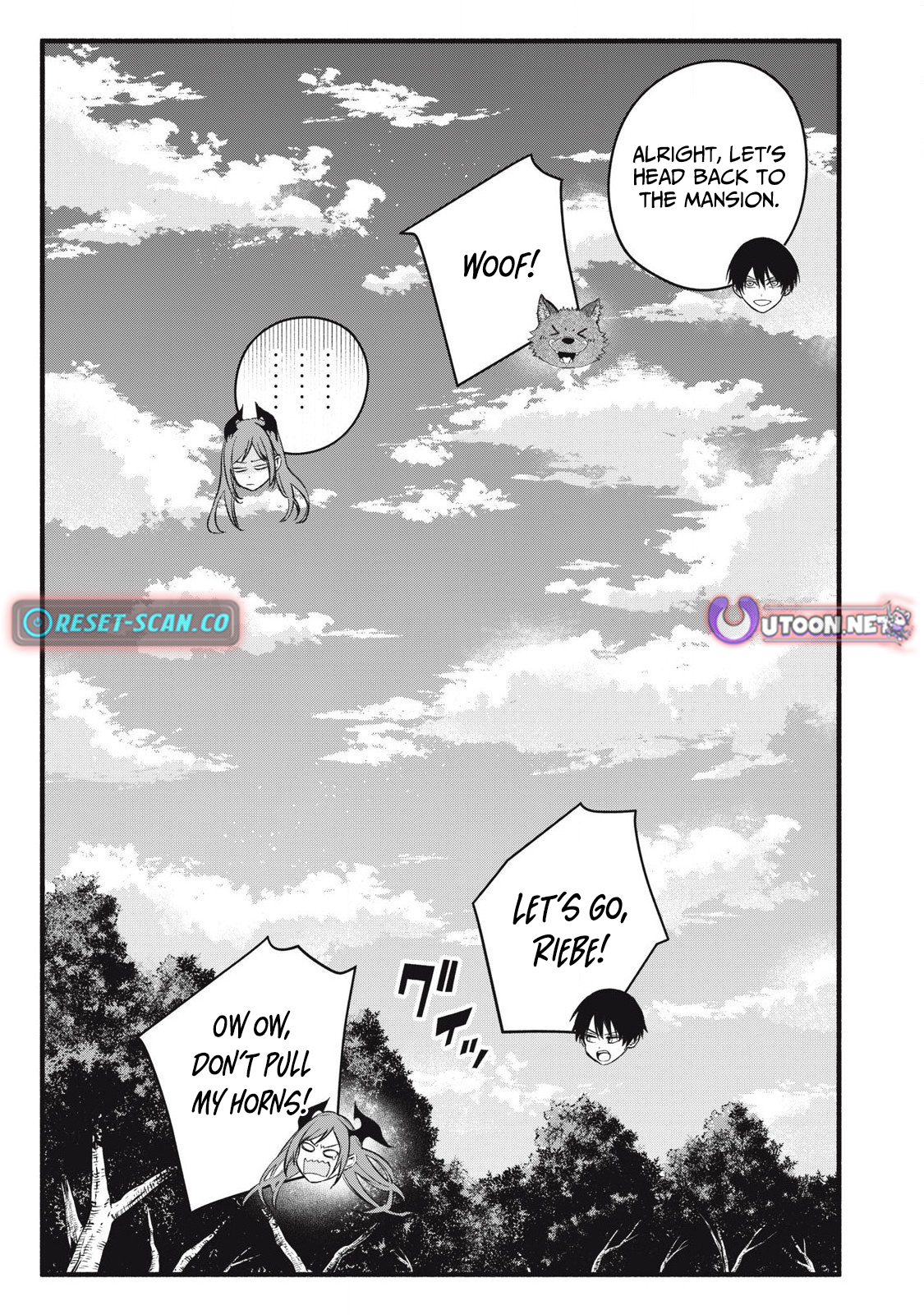 Reincarnated as a Villain Noble Who Dies Mid Chapter Game, So I Tried Using the Useless Skill 'Tame' to Aim for the Strongest - Chapter 30 Page 1