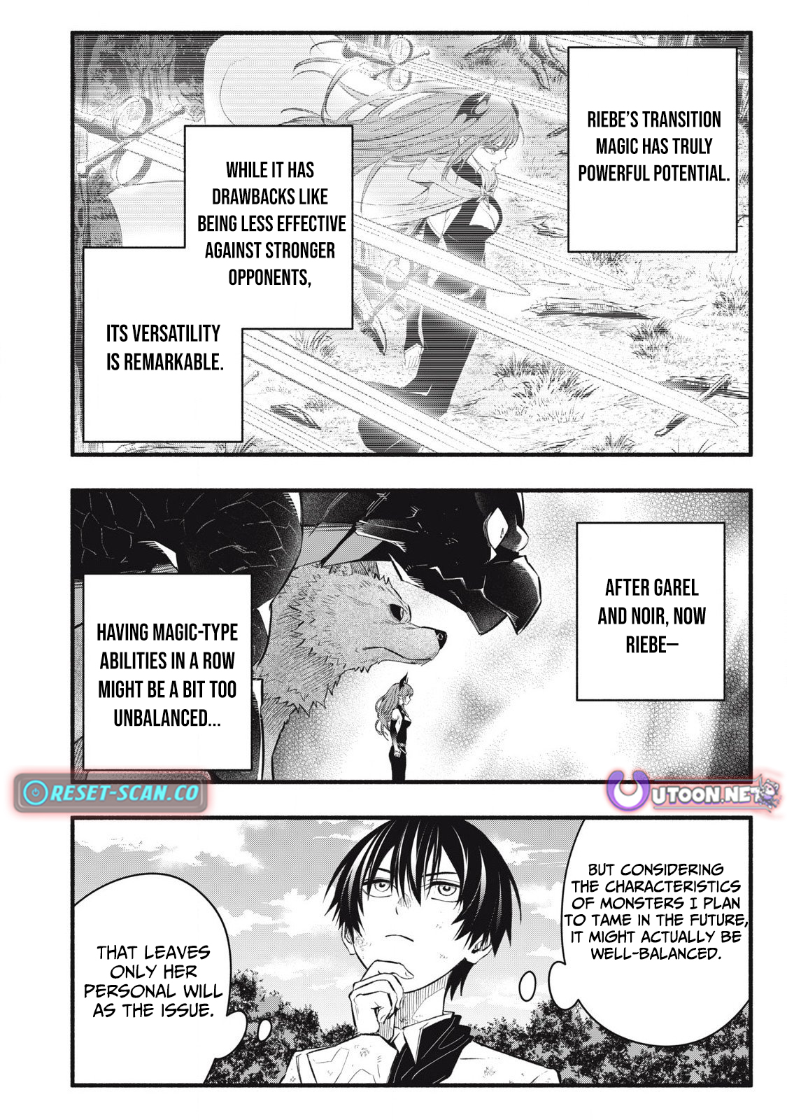 Reincarnated as a Villain Noble Who Dies Mid Chapter Game, So I Tried Using the Useless Skill 'Tame' to Aim for the Strongest - Chapter 30 Page 1
