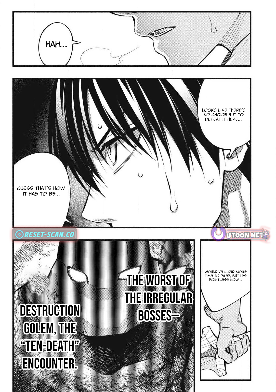 Reincarnated as a Villain Noble Who Dies Mid Chapter Game, So I Tried Using the Useless Skill 'Tame' to Aim for the Strongest - Chapter 40 Page 1