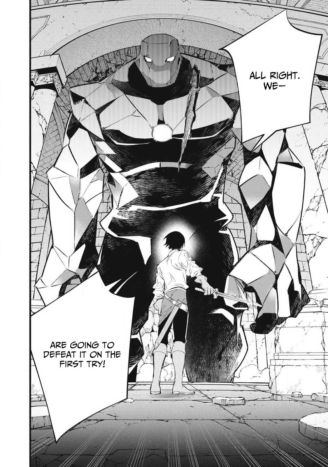 Reincarnated as a Villain Noble Who Dies Mid Chapter Game, So I Tried Using the Useless Skill 'Tame' to Aim for the Strongest - Chapter 40 Page 1