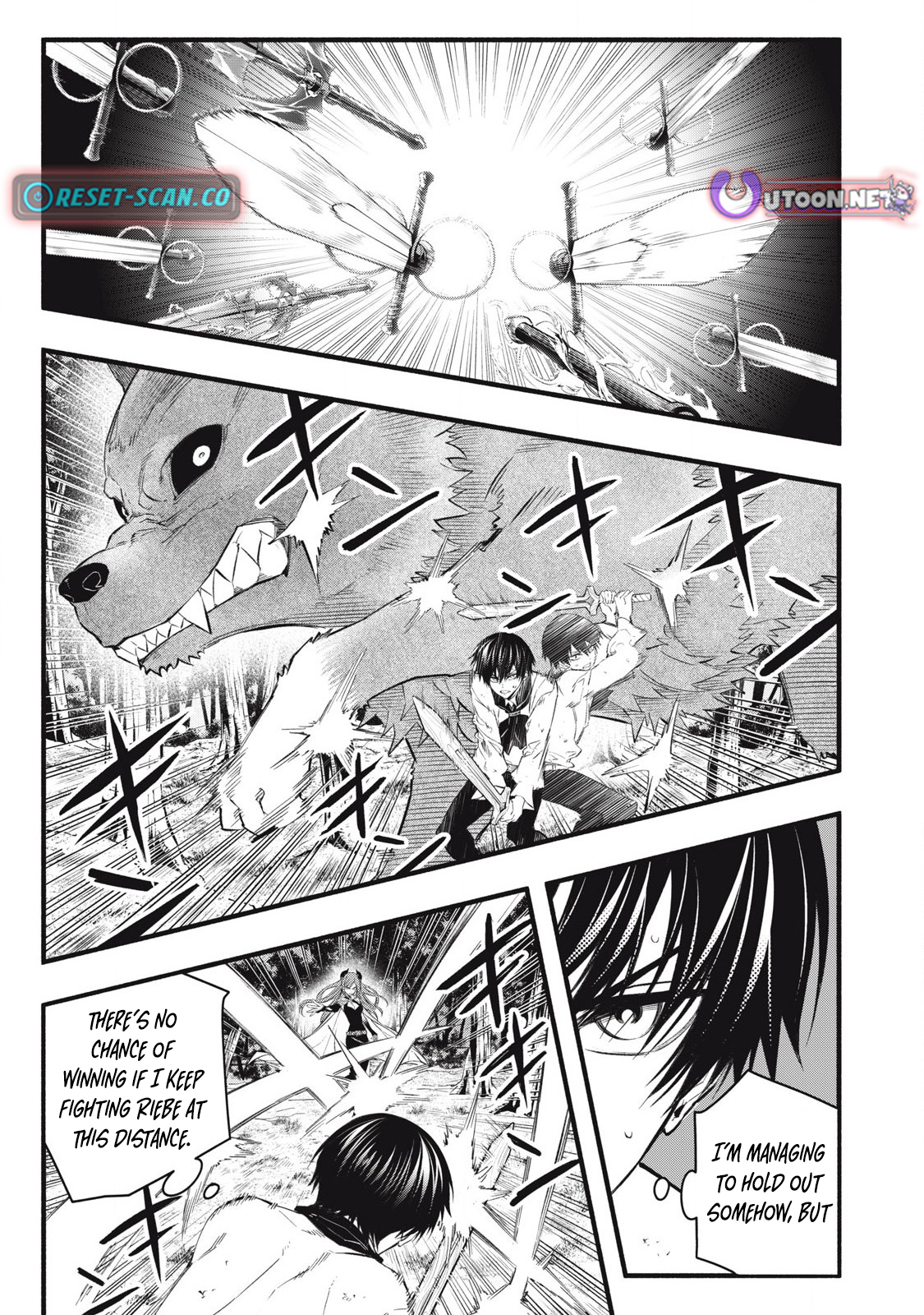 Reincarnated as a Villain Noble Who Dies Mid Chapter Game, So I Tried Using the Useless Skill 'Tame' to Aim for the Strongest - Chapter 25 Page 1