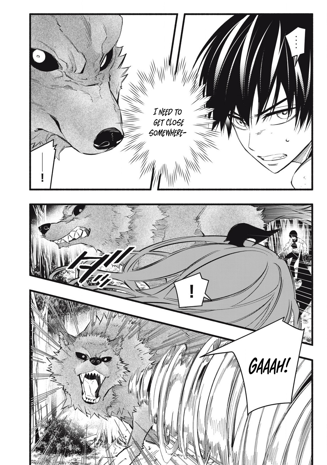 Reincarnated as a Villain Noble Who Dies Mid Chapter Game, So I Tried Using the Useless Skill 'Tame' to Aim for the Strongest - Chapter 25 Page 1